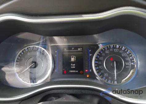 2016 Chrysler 200 Limited z USA, uszkodzony, nr VIN 1C3CCCAB7GN120420